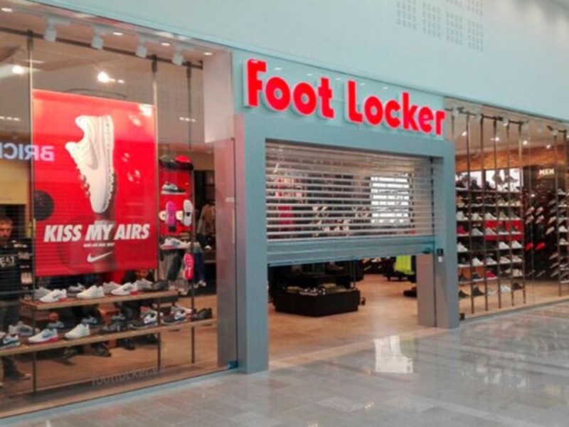 Foot Locker Local